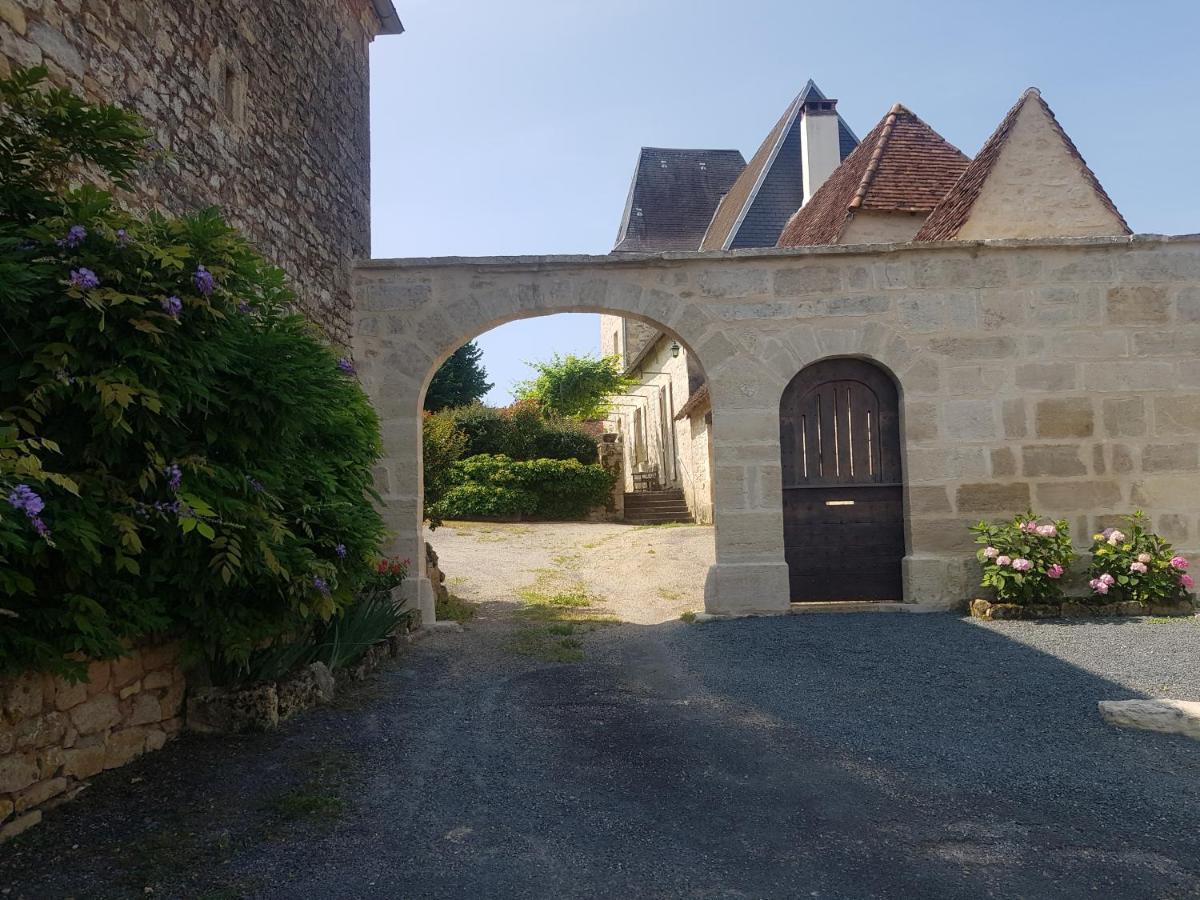 La Maison Haute Nailhac Exterior photo